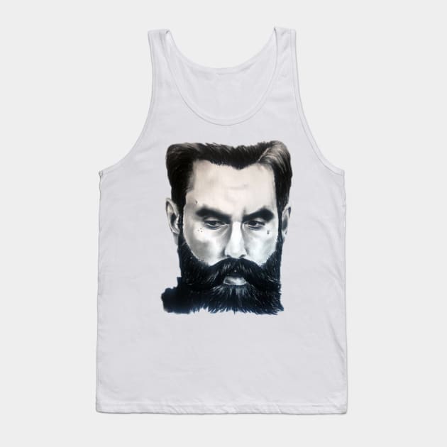 Ricki Hall! Tank Top by zoebrittle